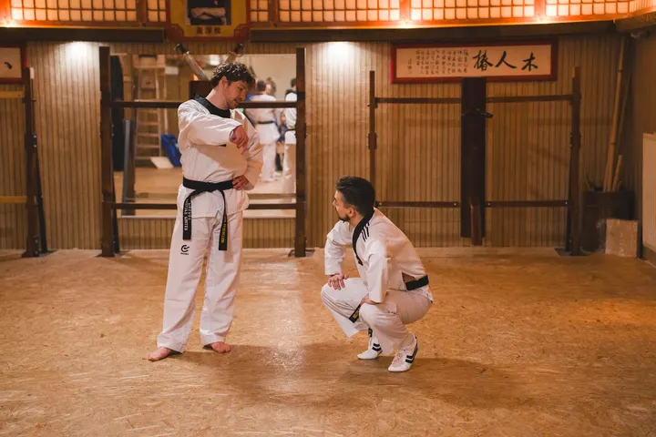 Yong-Gi Taekwondo Köln — kampfsport-studio in Köln — 4