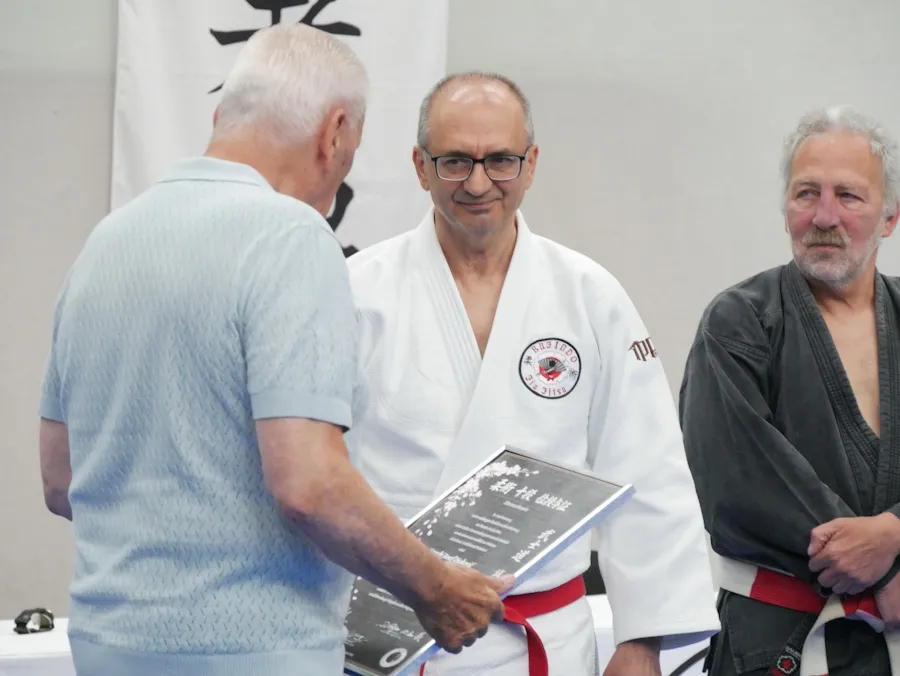 BUJINDO e.V. — bjj-studio in Holthausen, Mülheim an der Ruhr — 2