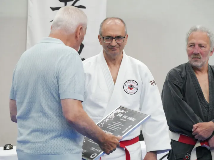 BUJINDO e.V. — bjj-studio in Holthausen, Mülheim an der Ruhr — 2