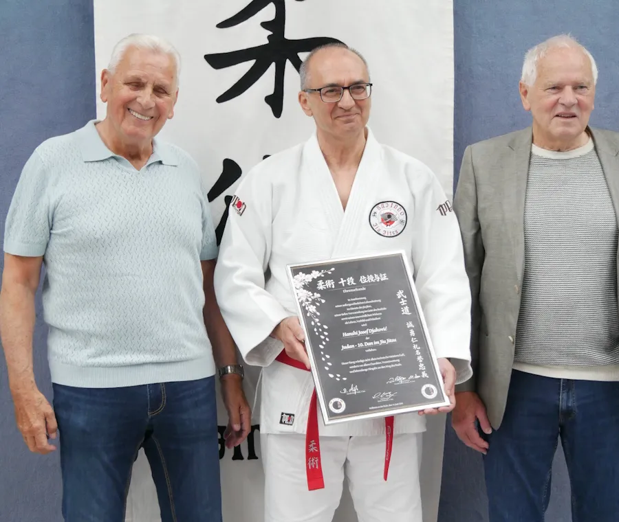 BUJINDO e.V. — bjj-studio in Holthausen, Mülheim an der Ruhr — 3