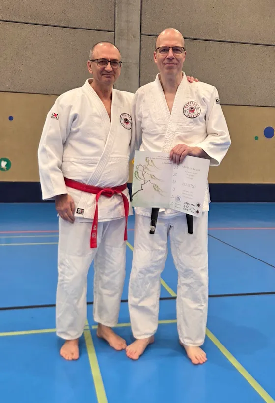BUJINDO e.V. — bjj-studio in Mülheim an der Ruhr — 5
