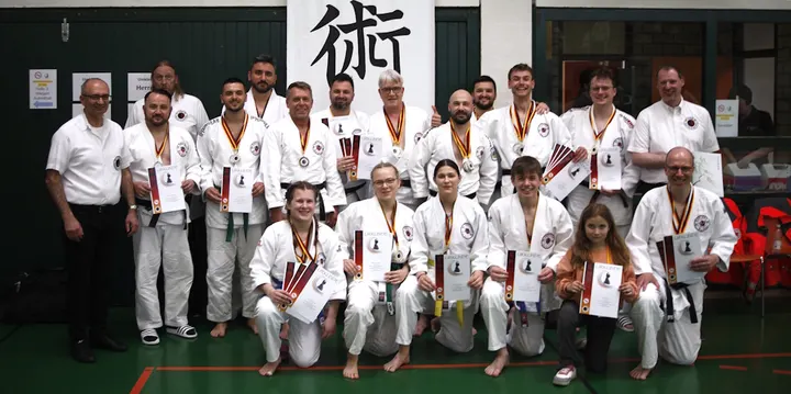 BUJINDO e.V. — Martial Arts in Holthausen, Mülheim an der Ruhr