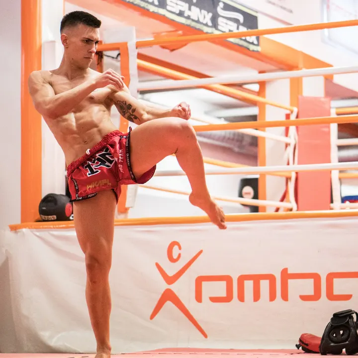 Kombat Sport — boxe-studio a Borgo Mercato, Moncalieri — 3