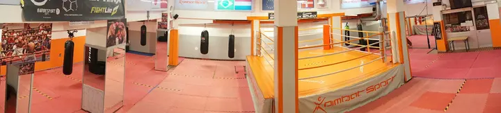 Kombat Sport — boxe-studio a Moncalieri — 4