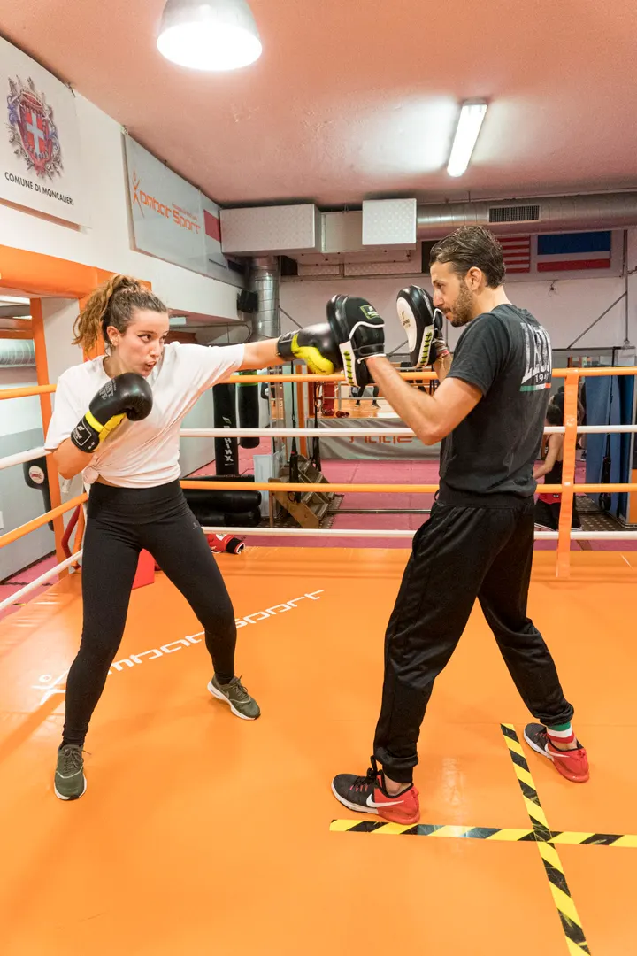 Kombat Sport — boxe-studio a Moncalieri — 5
