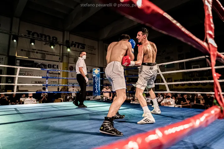 Kombat Sport — Boxe a Borgo Mercato, Moncalieri