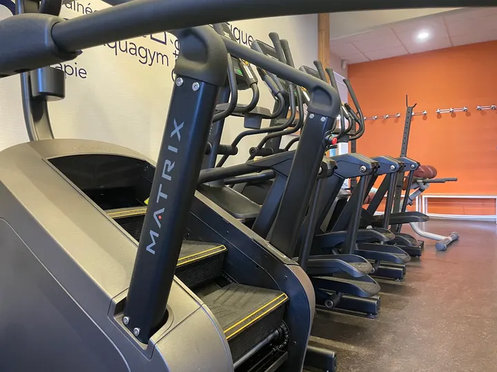 Centre Roosevelt Argonay — salle de fitness-studio à Gruyère, Argonay — 2