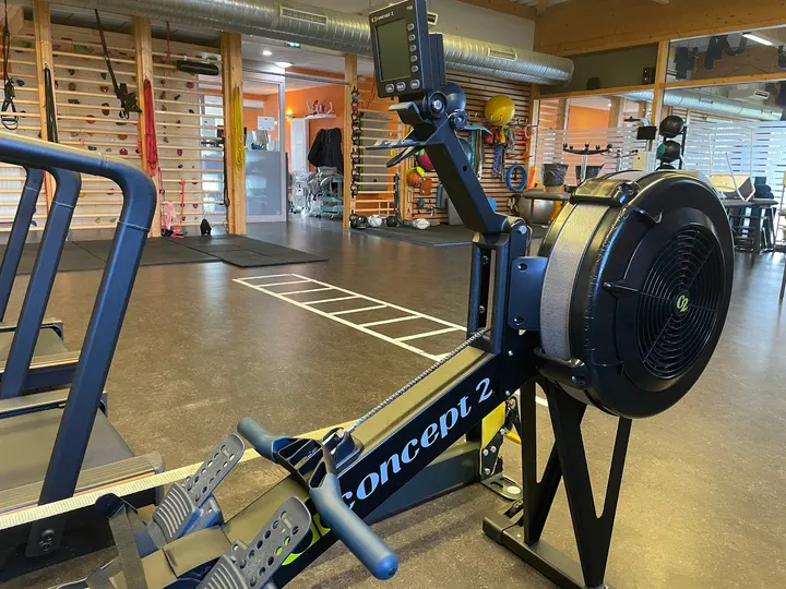 Centre Roosevelt Argonay — salle de fitness-studio à Gruyère, Argonay — 3