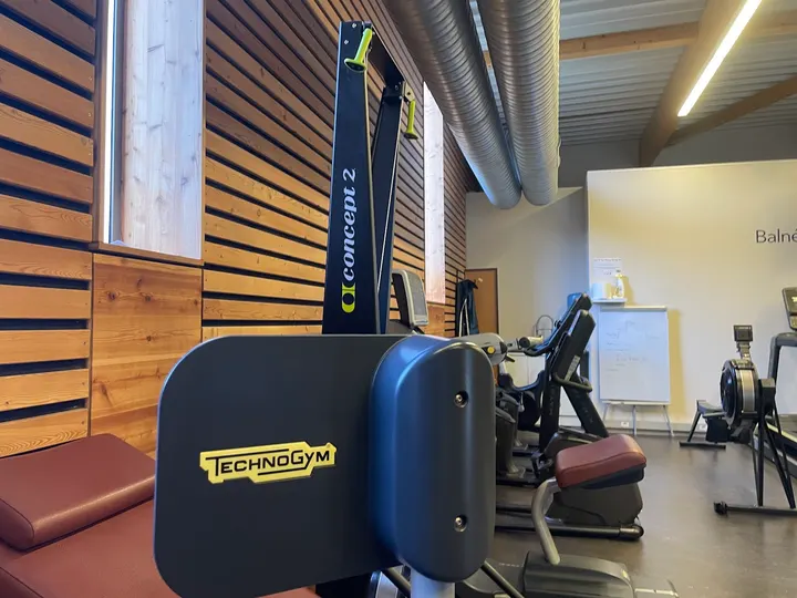 Centre Roosevelt Argonay — salle de fitness-studio à Argonay — 3