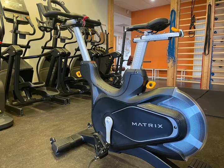 Centre Roosevelt Argonay — salle de fitness-studio à Argonay — 4