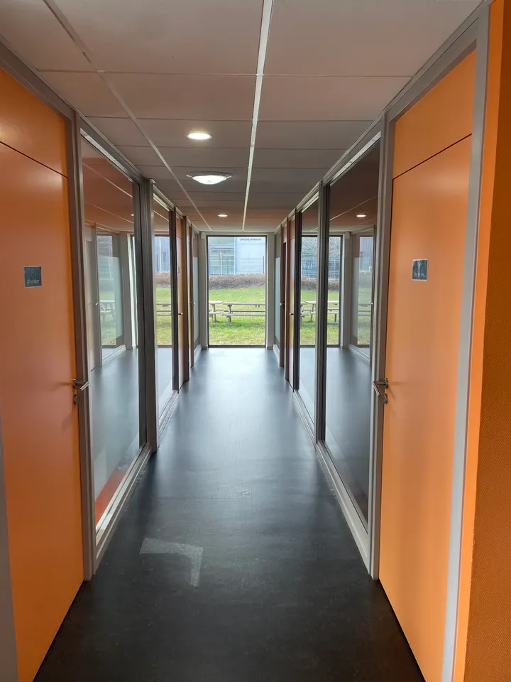 Centre Roosevelt Argonay — salle de fitness-studio à Argonay — 5