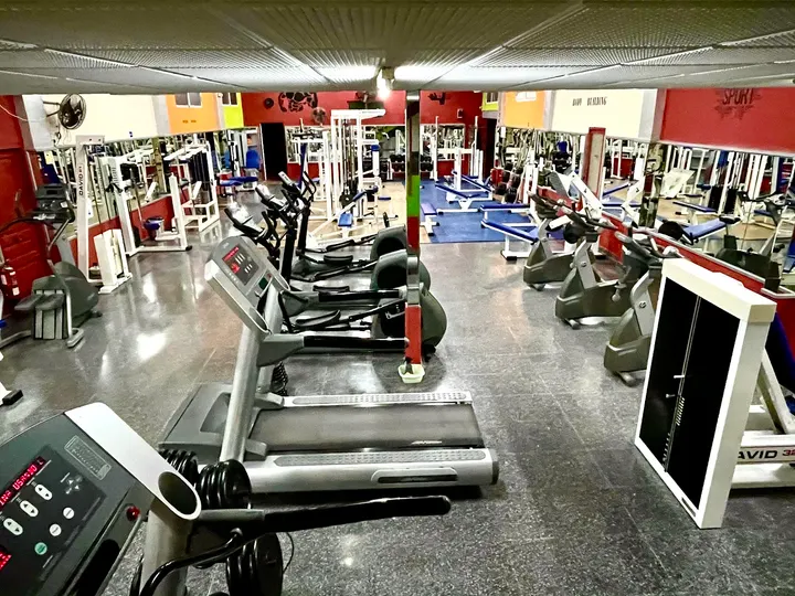 Gimnasio Acropolis — estudio de fitness-studio en Alicante — 4