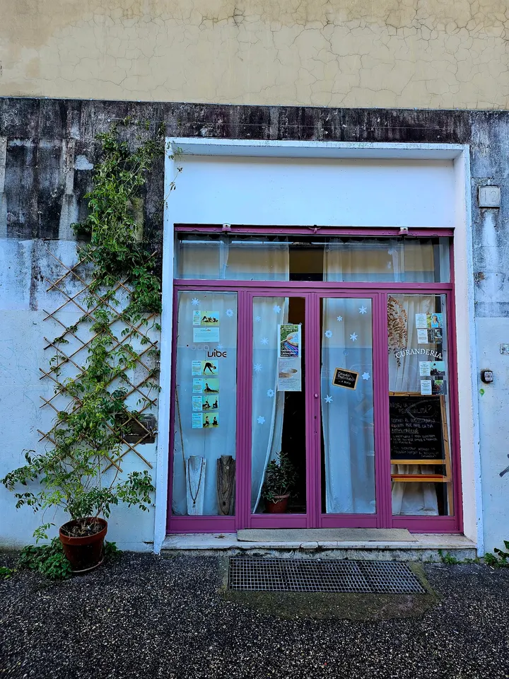 Yoga Vibe — yoga-studio a Garbatella, Roma — 2