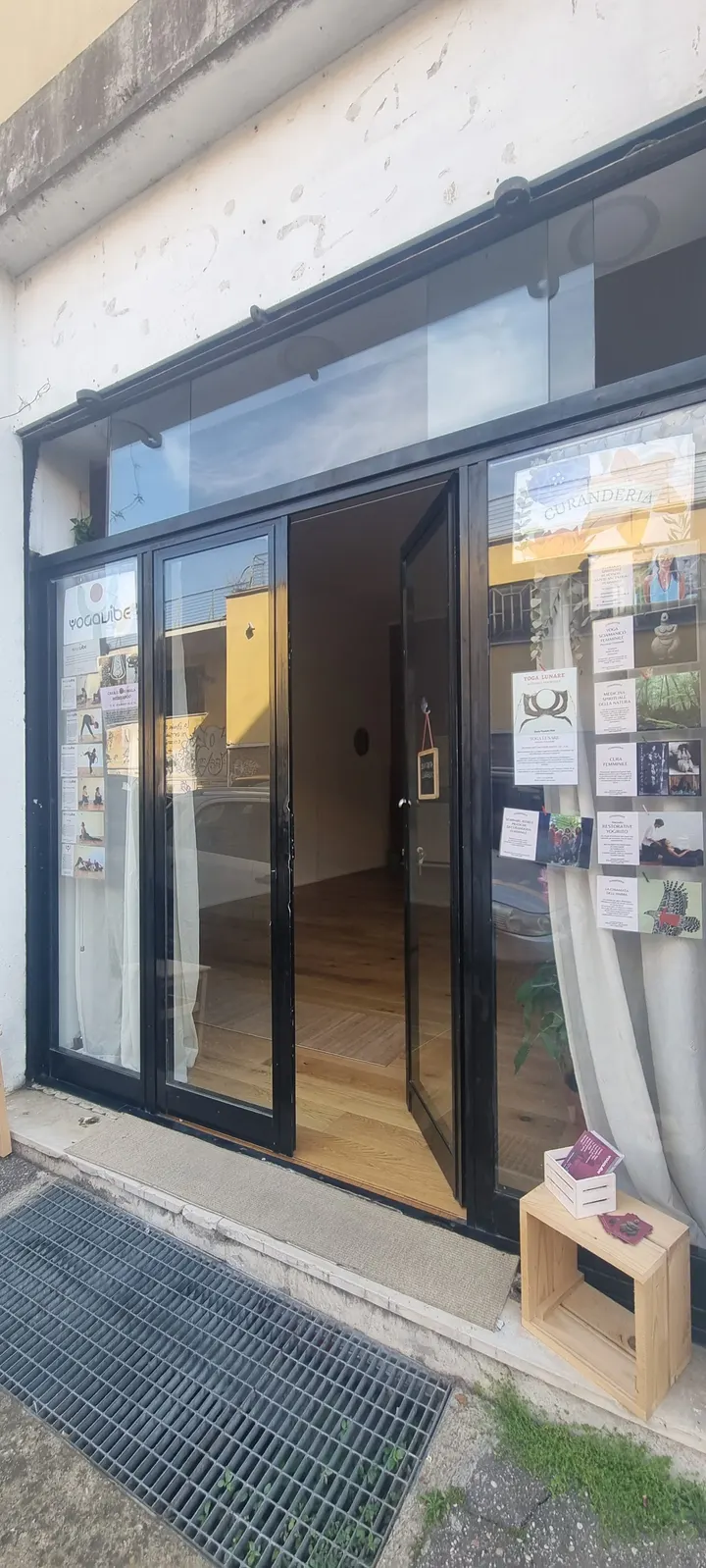 Yoga Vibe — yoga-studio a Roma — 5