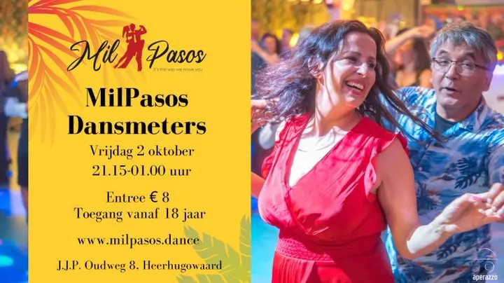 MilPasos — dans-studio in Bedrijventerrein, Heerhugowaard — 3