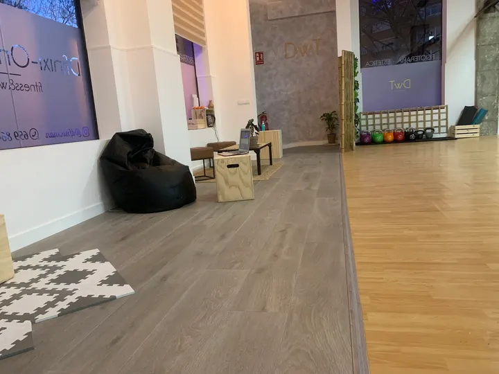 Dfinixi-On Woman — entrenamiento personal-studio en La Cueva, Fuenlabrada — 3
