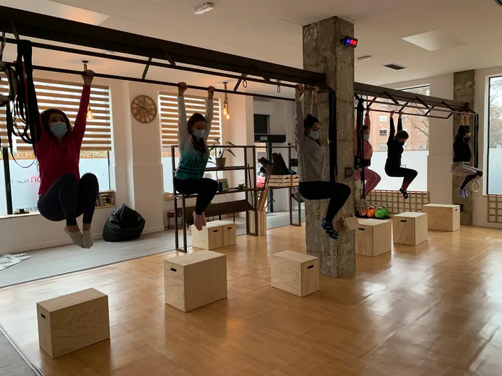 Dfinixi-On Woman — entrenamiento personal-studio en Fuenlabrada — 4