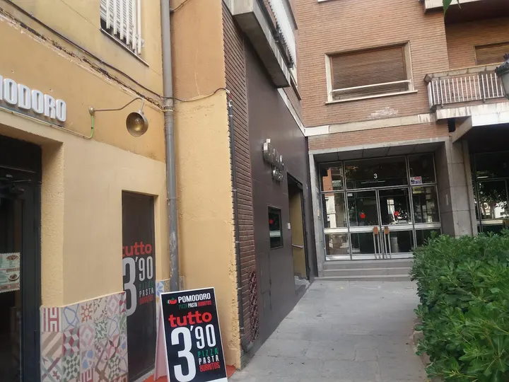 Circulo de Baile — baile-studio en Chamberí, Madrid — 2