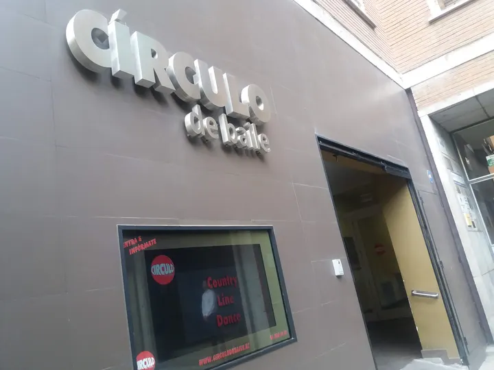 Circulo de Baile — baile-studio en Chamberí, Madrid — 3