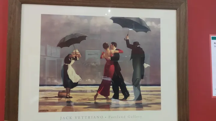 Circulo de Baile — Baile en Chamberí, Madrid
