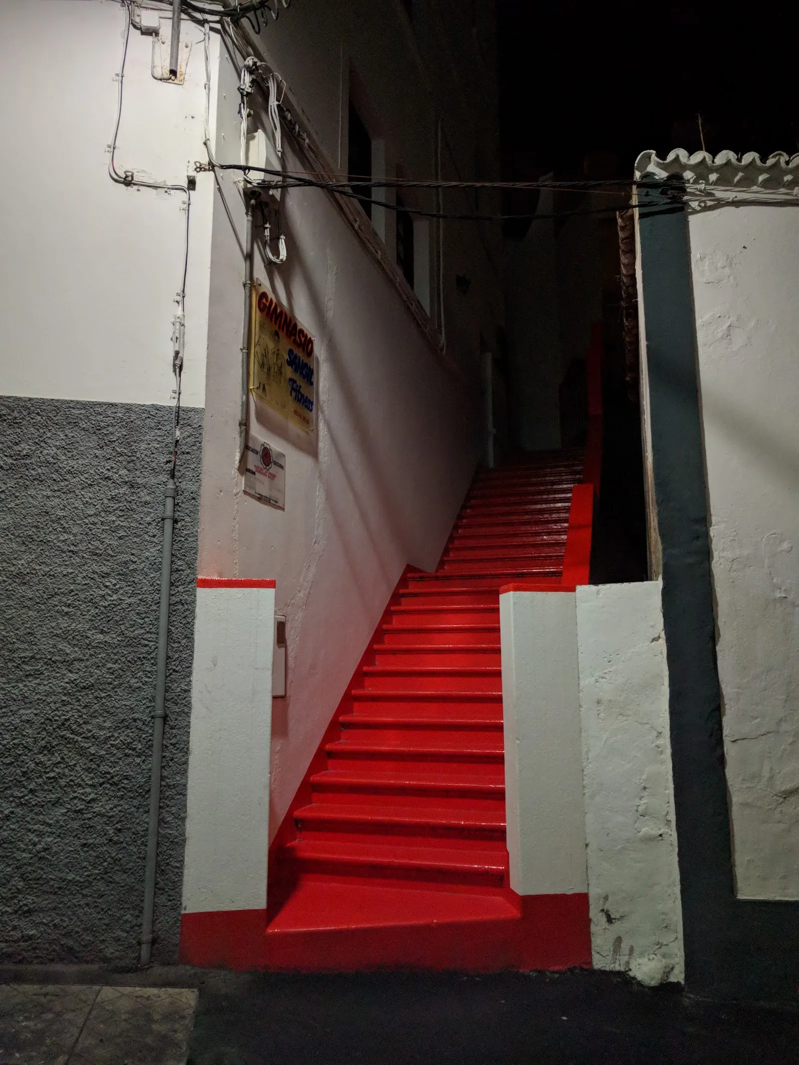 Gimnasio Sangil Fitness — estudio de fitness-studio en Santa Cruz de la Palma — 2