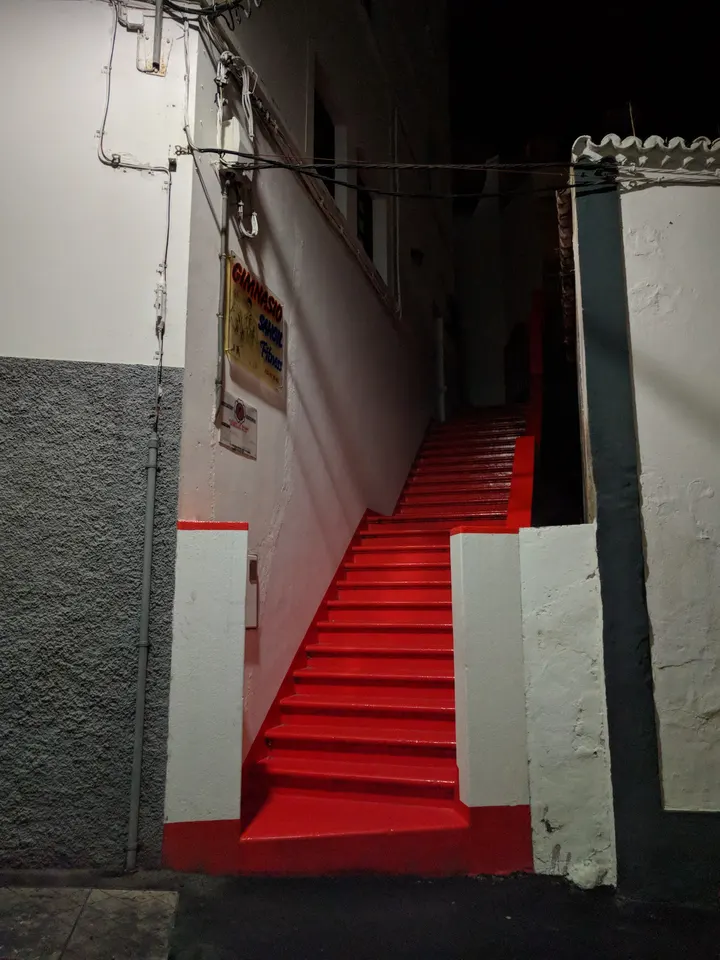 Gimnasio Sangil Fitness — estudio de fitness-studio en El Planto, Santa Cruz de la Palma — 2