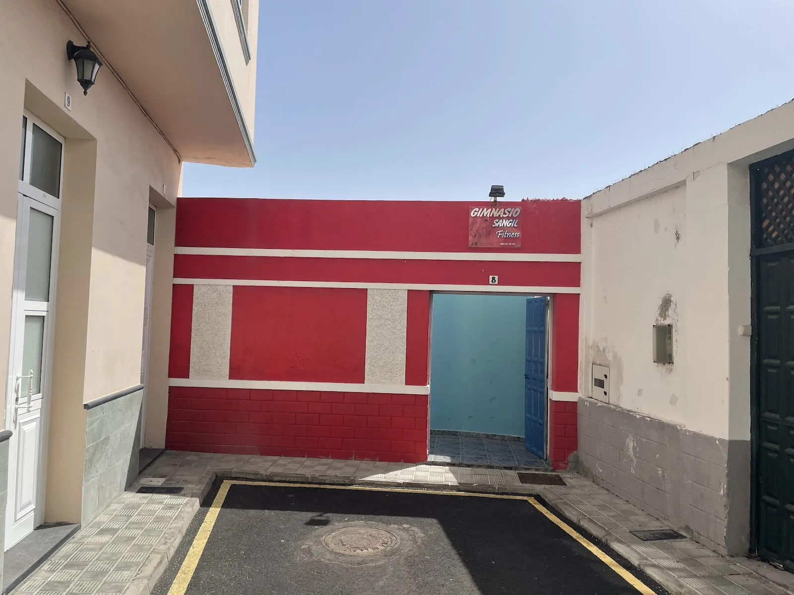 Gimnasio Sangil Fitness — estudio de fitness-studio en Santa Cruz de la Palma — 3
