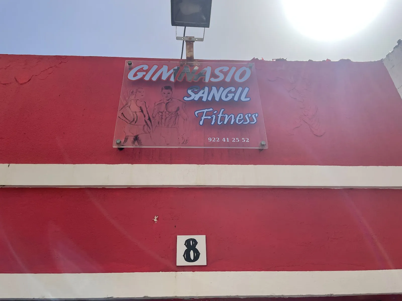 Gimnasio Sangil Fitness — estudio de fitness-studio en Santa Cruz de la Palma — 4