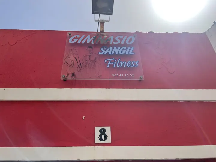 Gimnasio Sangil Fitness — estudio de fitness-studio en Santa Cruz de la Palma — 4