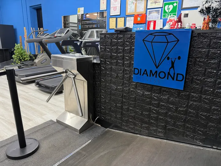Diamond fitness — palestre-studio a Porto Torres — 3