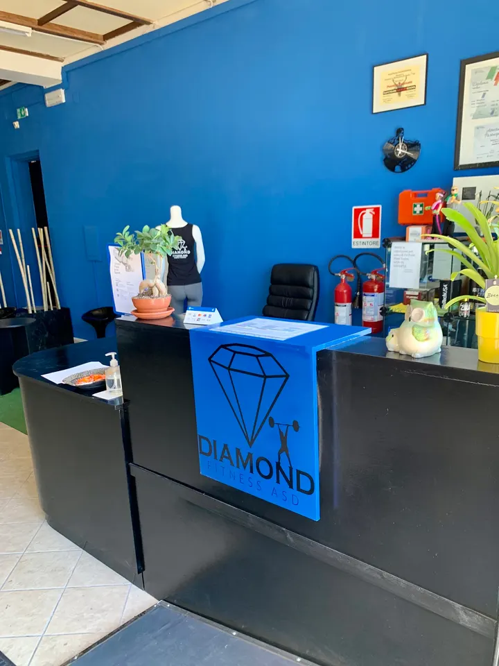 Diamond fitness — palestre-studio a Porto Torres — 5