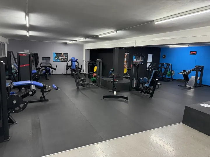 Diamond fitness — Palestre a Porto Torres