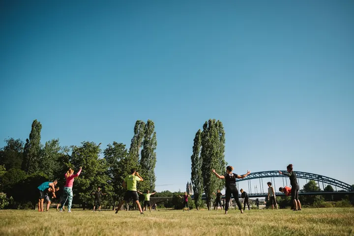 NaturImPuls Universitätsviertel — bootcamp-studio in Universitätsviertel, Magdeburg — 3