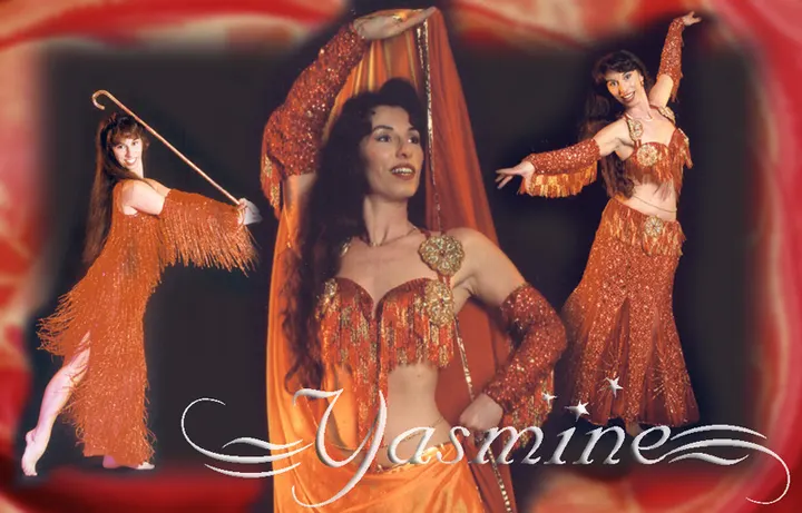 Yasmine - Orientalischer Tanz - Bauchtanz - Bauchtänzerin — Tanz in Bonn-Beuel, Bonn
