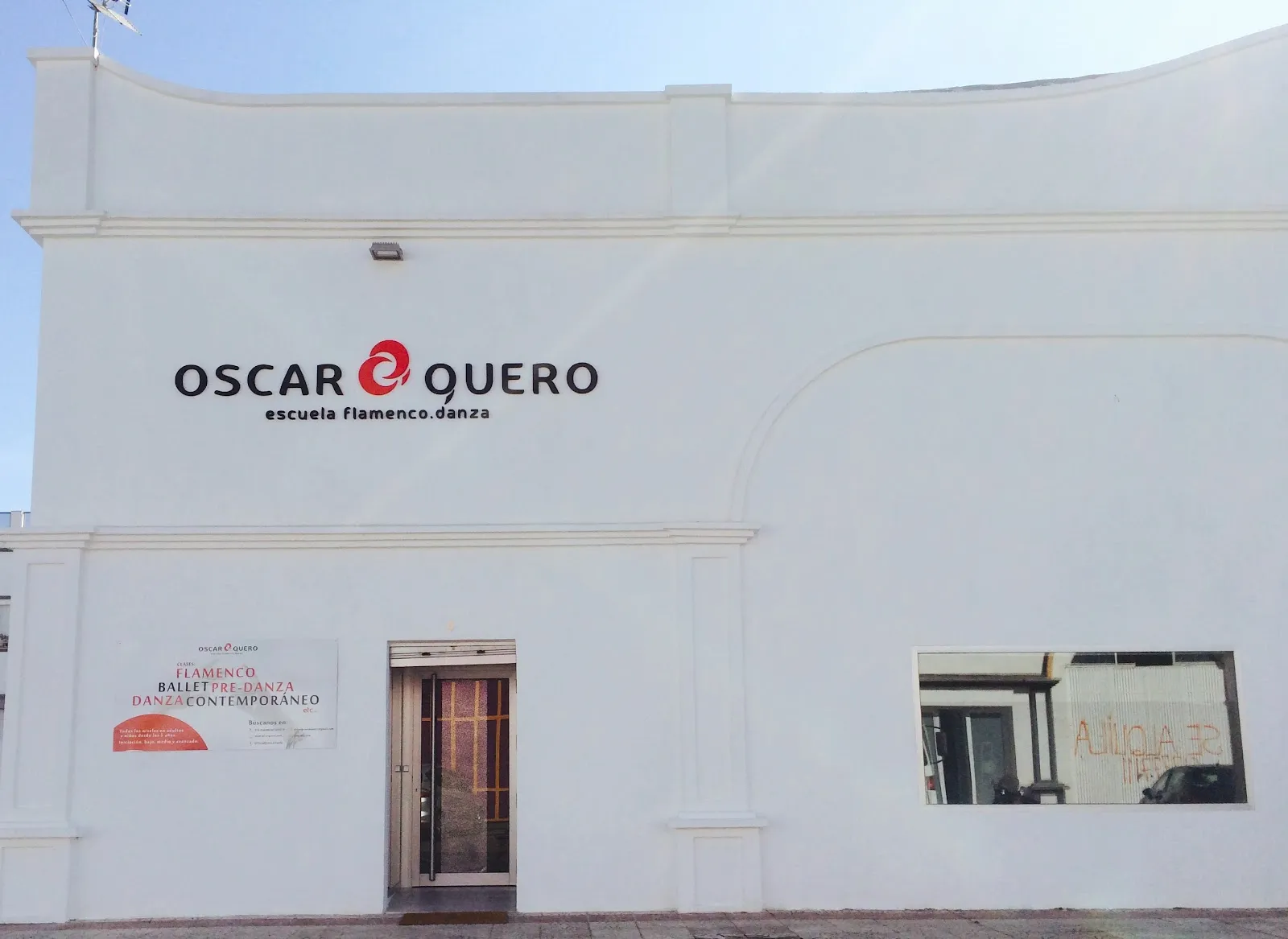 Oscar Quero Escuela flamenco.danza — baile-studio en Armilla — 5