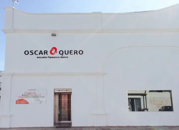 Oscar Quero Escuela flamenco.danza — baile-studio en Armilla — 5