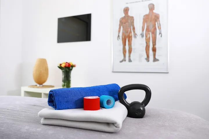 Amvicu Sport- & Physiotherapiezentrum — pt-studio in Babelsberg Nord, Potsdam — 2