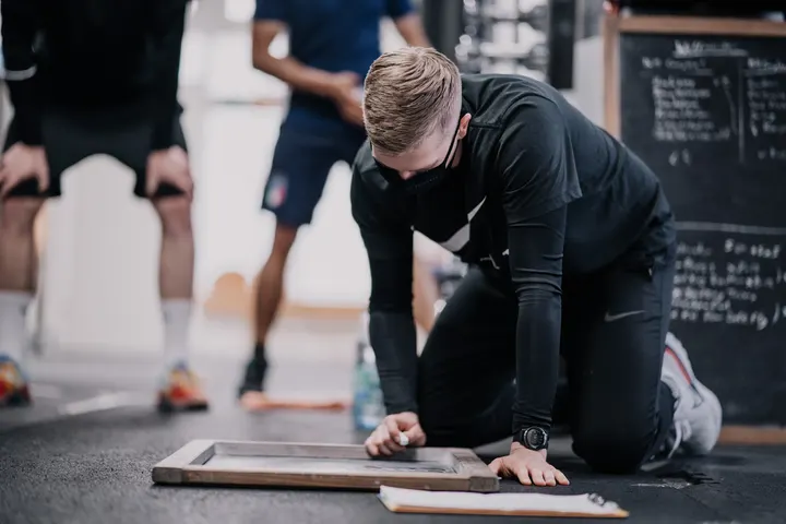Amvicu Sport- & Physiotherapiezentrum — pt-studio in Potsdam — 4