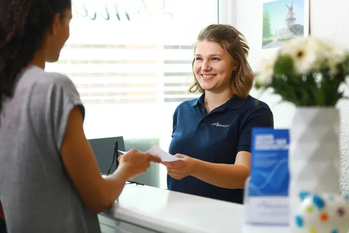 Amvicu Sport- & Physiotherapiezentrum — pt-studio in Potsdam — 5