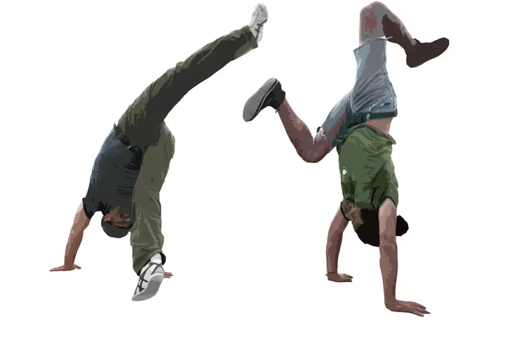 Capoeira a Genova — arti marziali-studio a Bergamo — 2