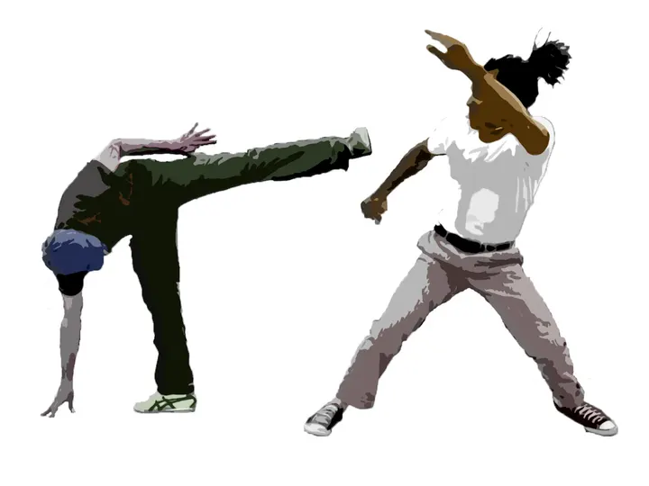 Capoeira a Genova — Arti marziali a Bergamo