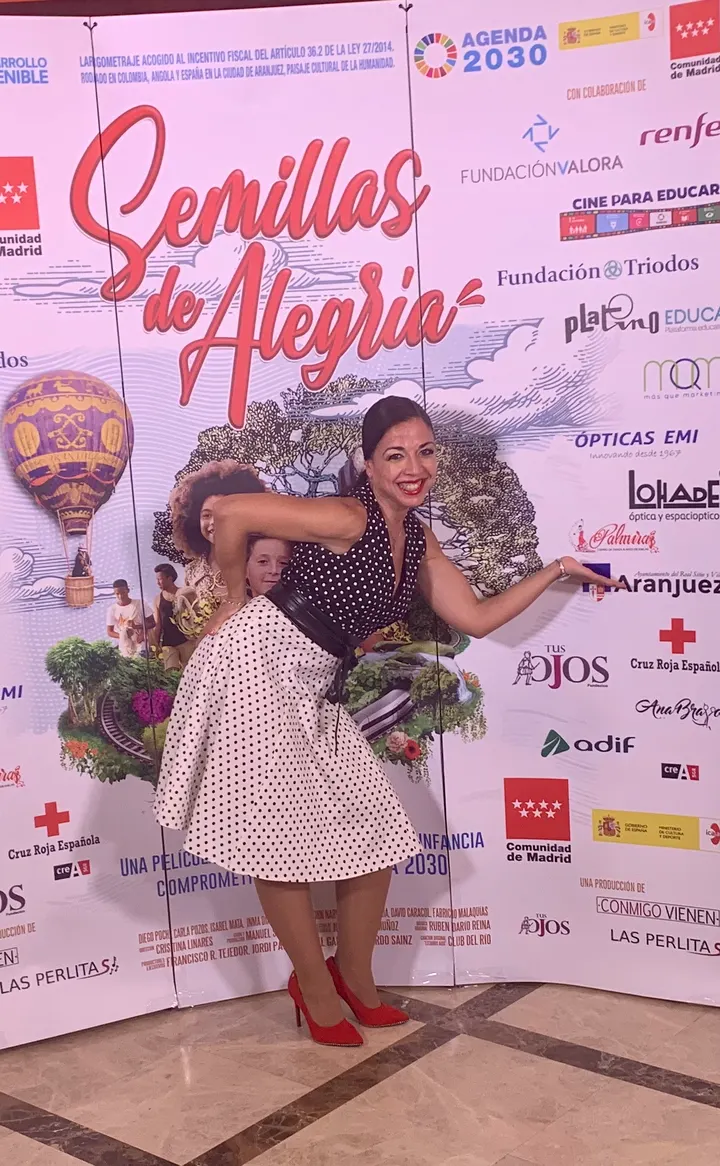 Escuela De Danza Palmira — baile-studio en Aranjuez — 5