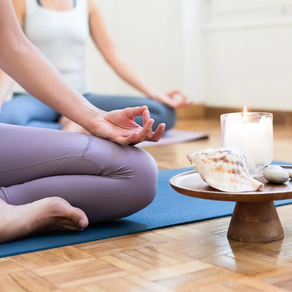 Alicia Coccia Yoga — yoga-studio i Chamberí, Madrid — bild 3