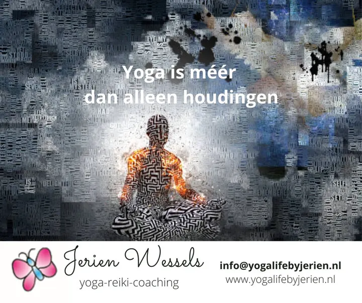 YogalifeByJerien — yoga-studio in Spaarndam — 2