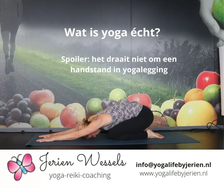 YogalifeByJerien — yoga-studio in Spaarndam — 3