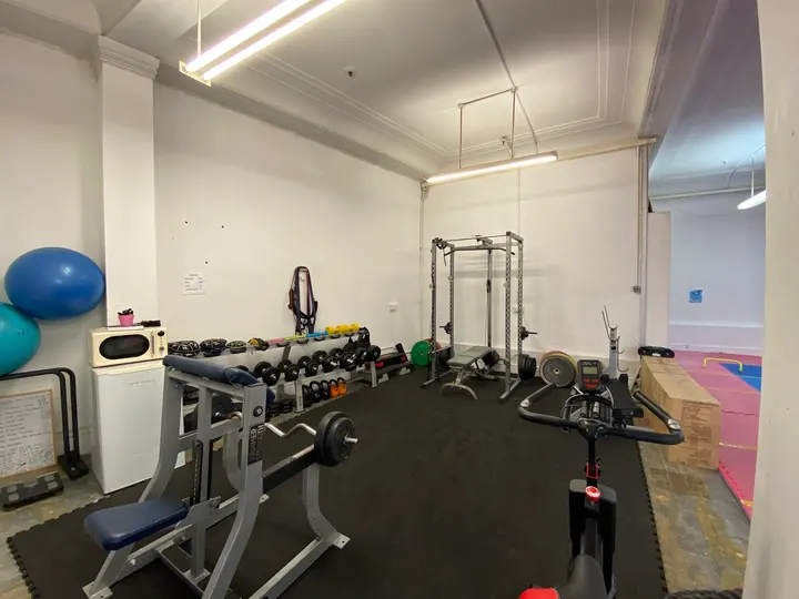 Walters Family School of Taekwondo CIC — martial arts-studio in Peckham, London — 3
