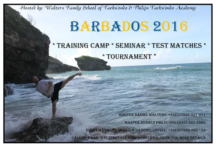 Walters Family School of Taekwondo CIC — martial arts-studio in London — 4
