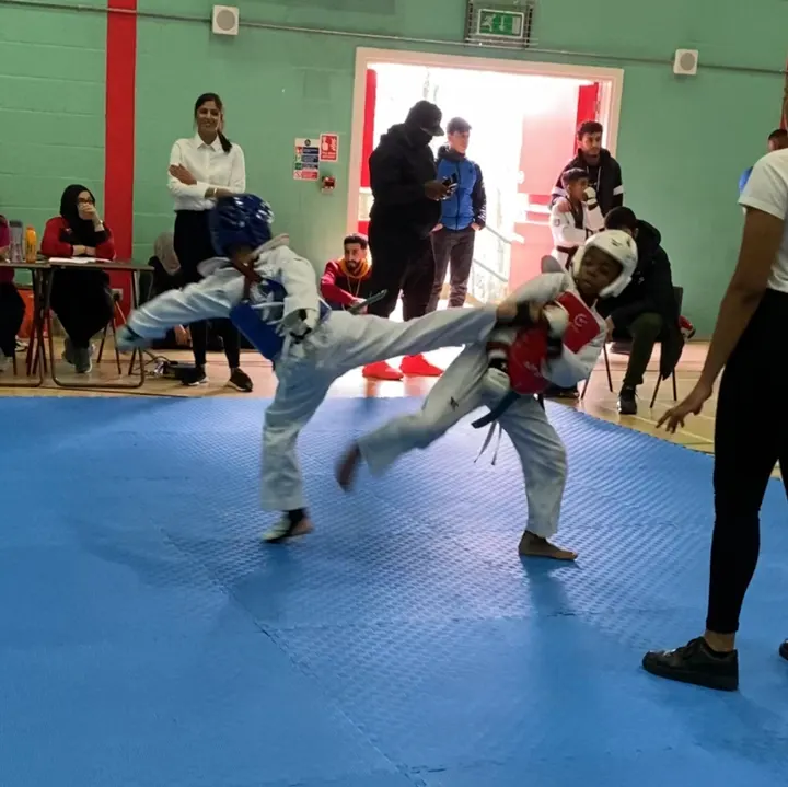 Walters Family School of Taekwondo CIC — martial arts-studio in London — 5