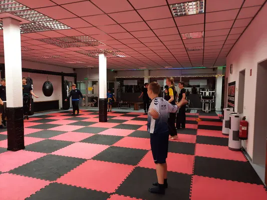 KSS.Baars — kampfsport-studio in Bargerbrück, Stockelsdorf — 2