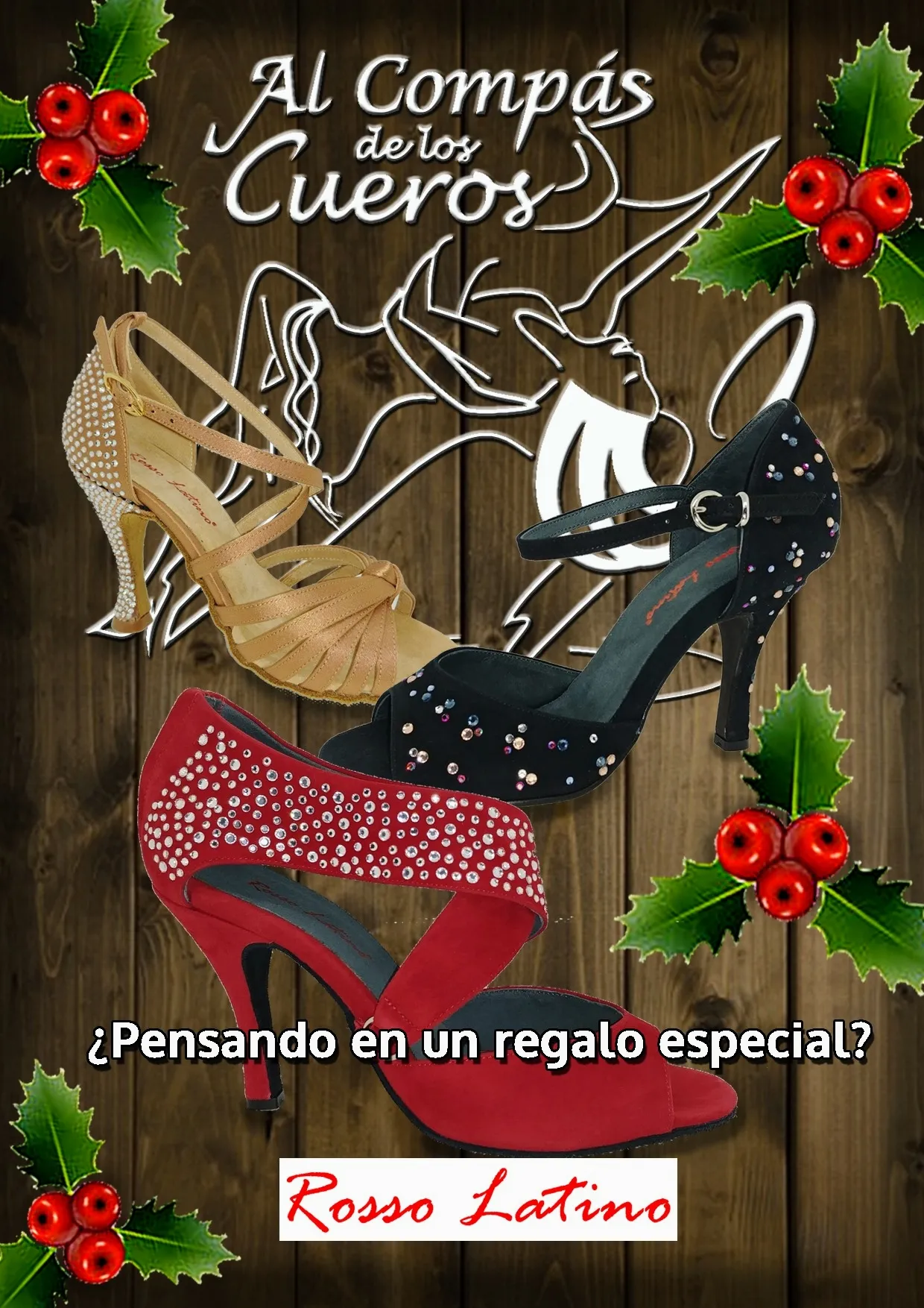 Al Compás de los Cueros — baile-studio en Jaén — 3